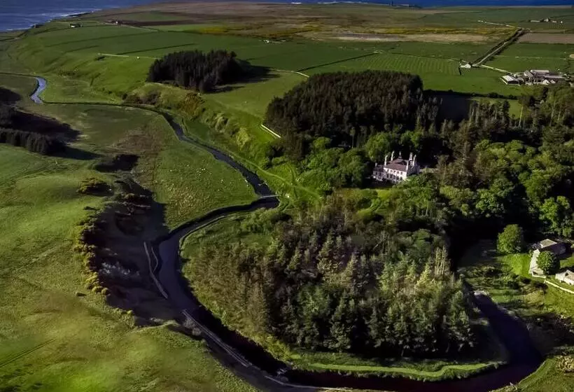 ホテル Forss House