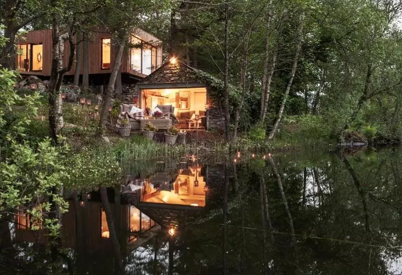 Gilpin Hotel & Lake House