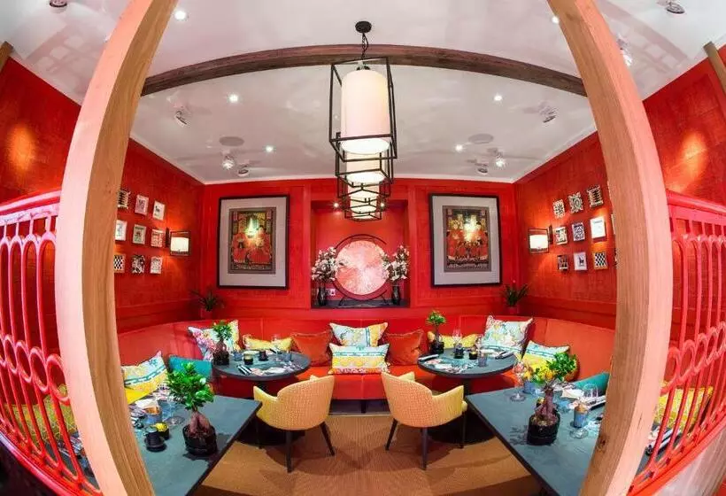 Gilpin Hotel & Lake House