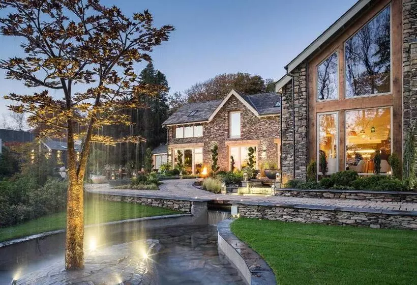 Gilpin Hotel & Lake House