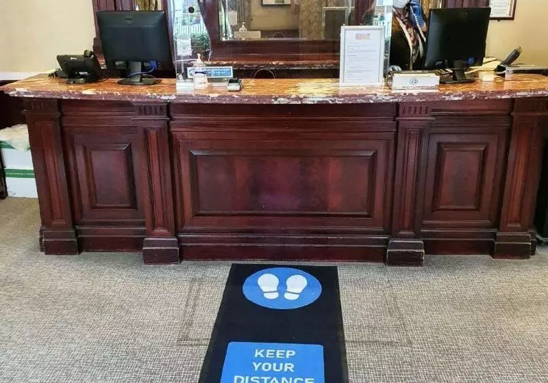 호텔 Grange Blooms