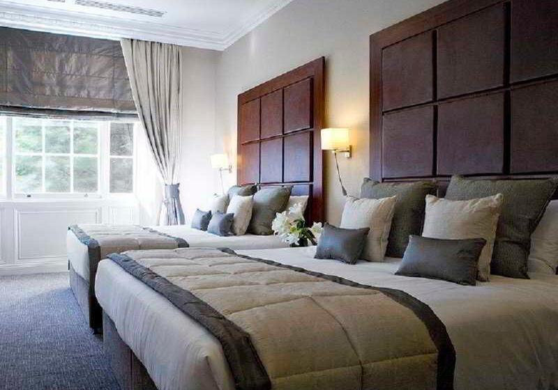 ホテル Grange Blooms