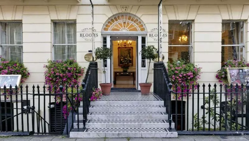 호텔 Grange Blooms