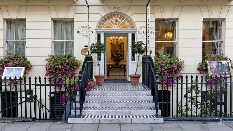 호텔 Grange Blooms