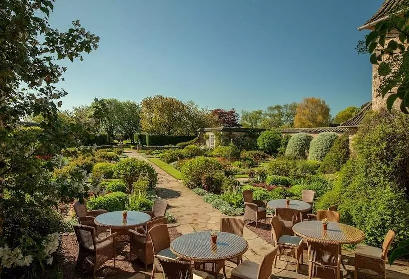 Greywalls Hotel & Chez Roux