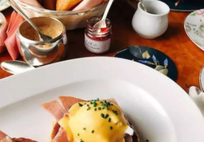 Greywalls Hotel & Chez Roux