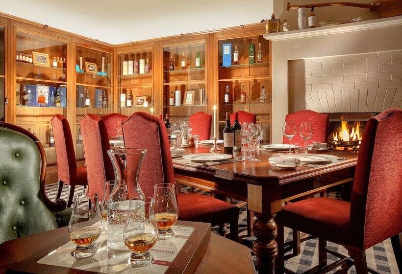 Greywalls Hotel & Chez Roux