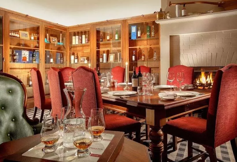 Greywalls Hotel & Chez Roux