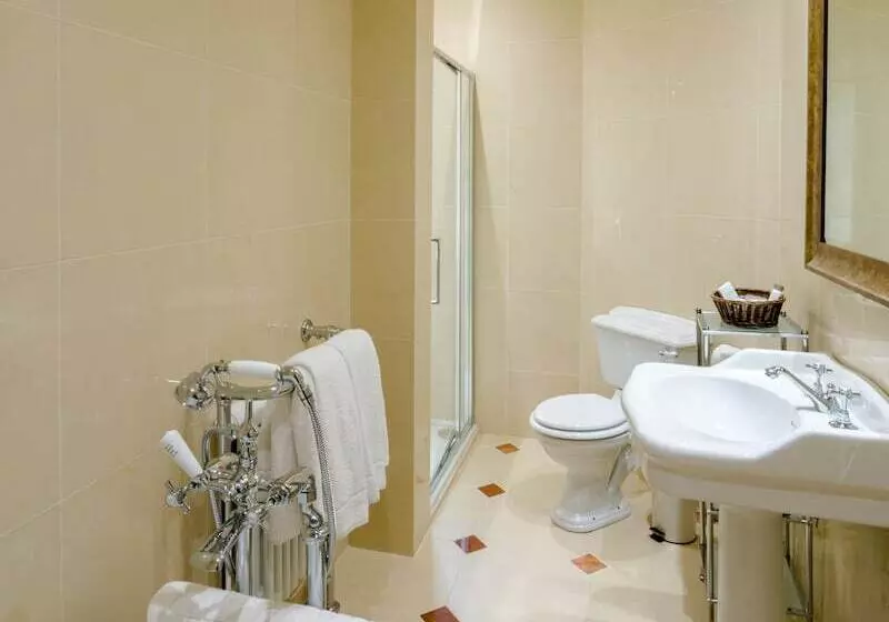 Greywalls Hotel & Chez Roux