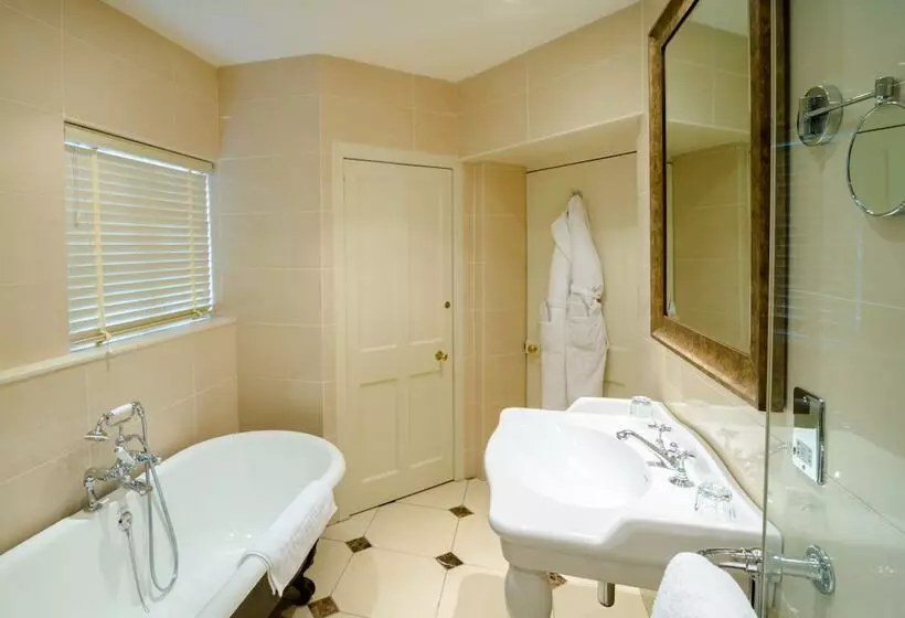 Greywalls Hotel & Chez Roux