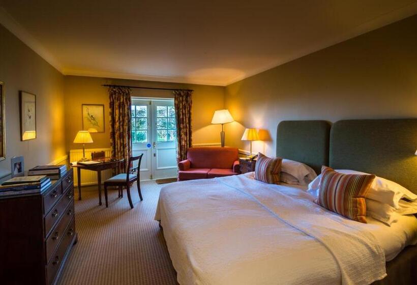 Greywalls Hotel & Chez Roux