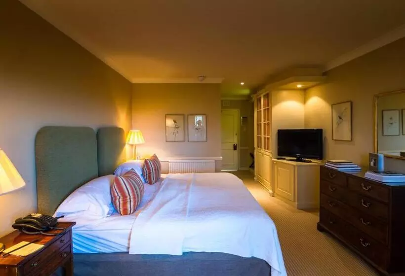 Greywalls Hotel & Chez Roux