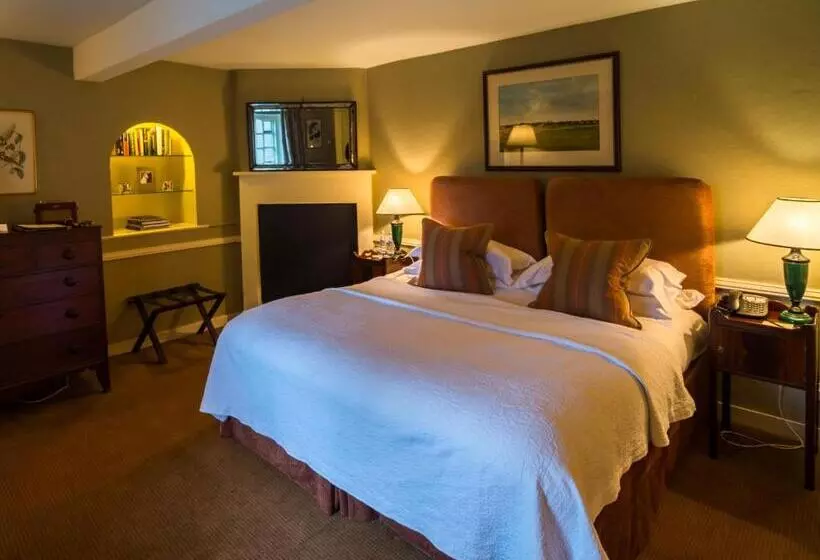 Greywalls Hotel & Chez Roux