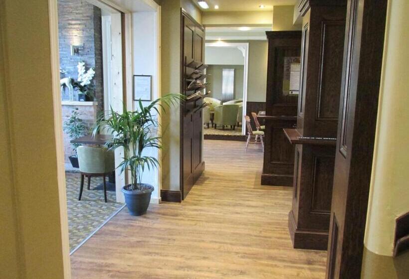 فندق The Harboro