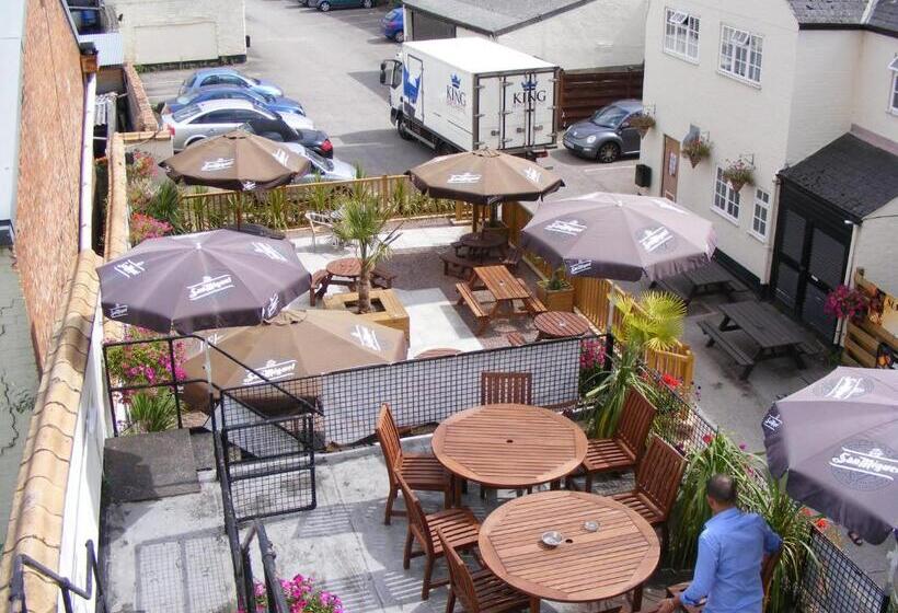 فندق The Harboro