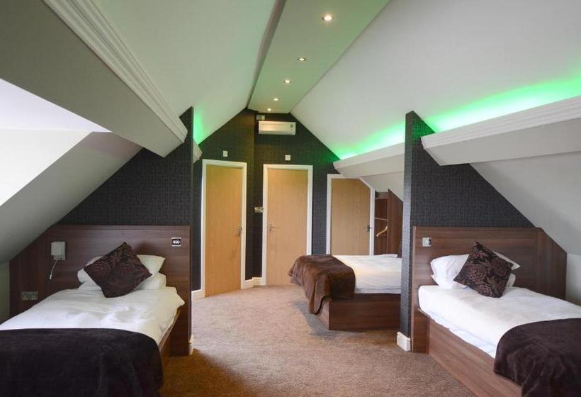 فندق The Harboro