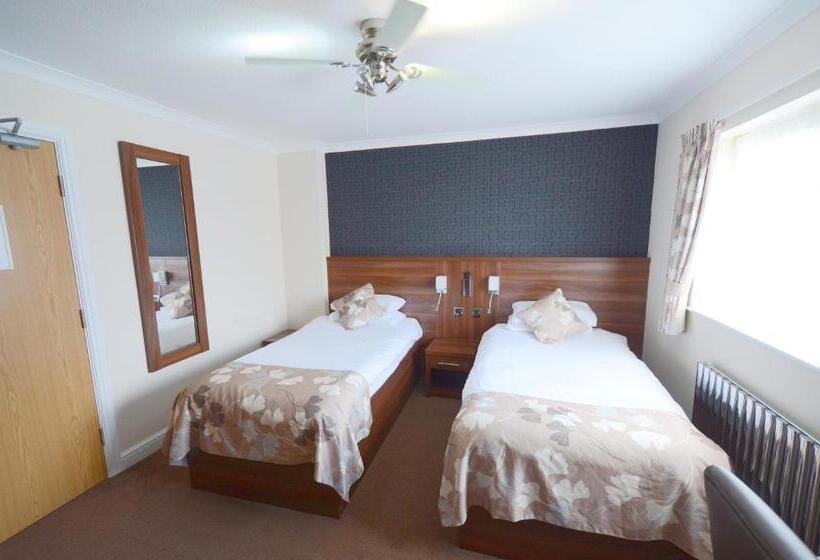 فندق The Harboro