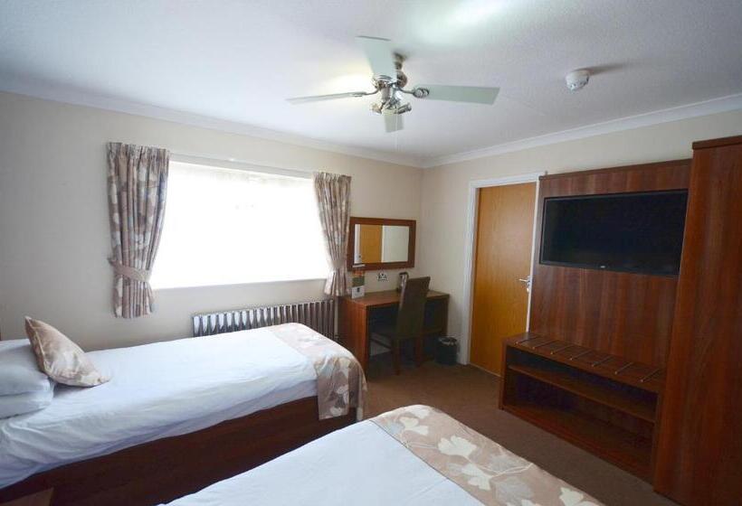 فندق The Harboro