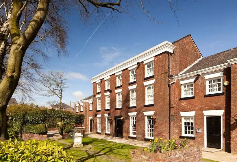 호텔 Mercure Bolton Georgian House