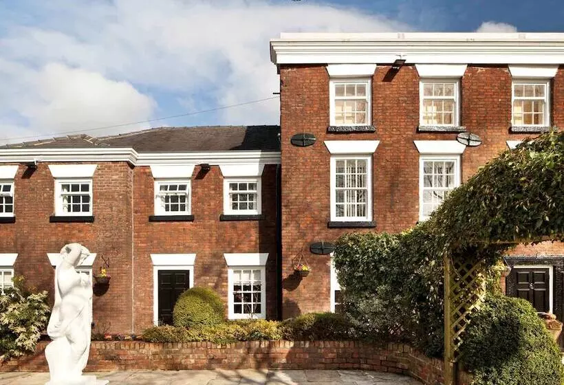 호텔 Mercure Bolton Georgian House