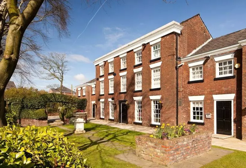 호텔 Mercure Bolton Georgian House