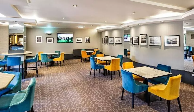 호텔 Mercure Bolton Georgian House