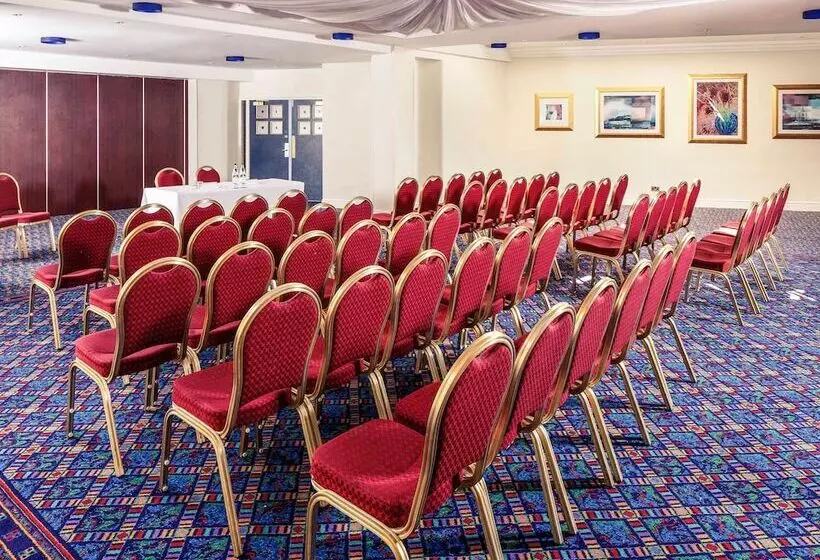 호텔 Mercure Bolton Georgian House