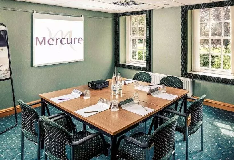 호텔 Mercure Bolton Georgian House