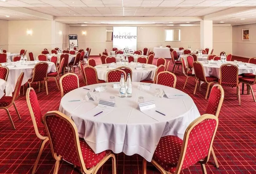 호텔 Mercure Bolton Georgian House