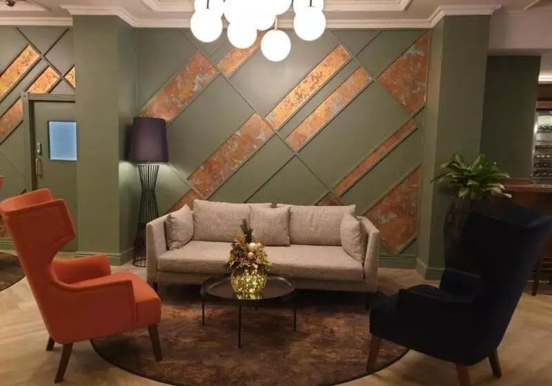 酒店 Mercure Cardiff North