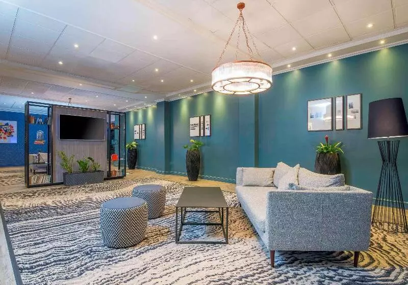 酒店 Mercure Cardiff North