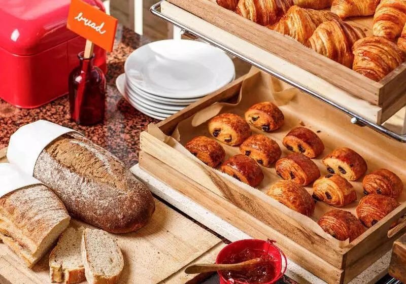 酒店 Mercure Cardiff North