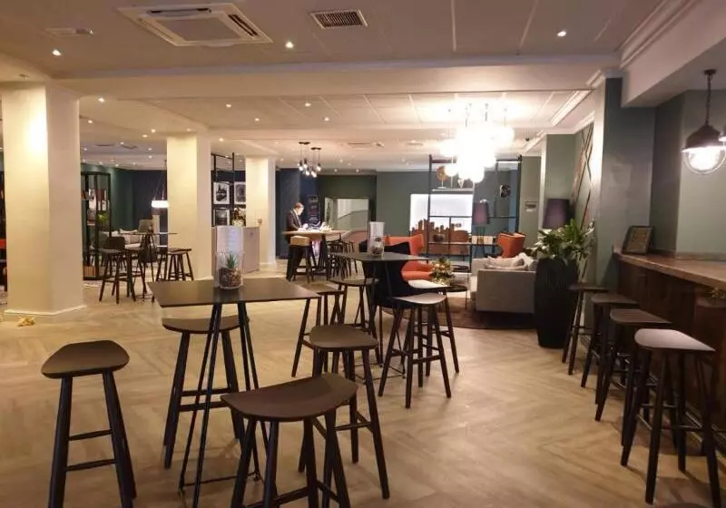 酒店 Mercure Cardiff North