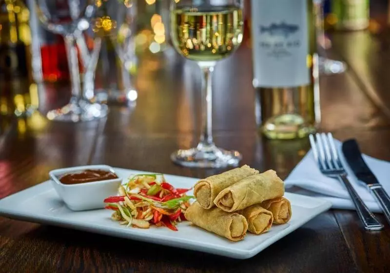 酒店 Mercure Cardiff North