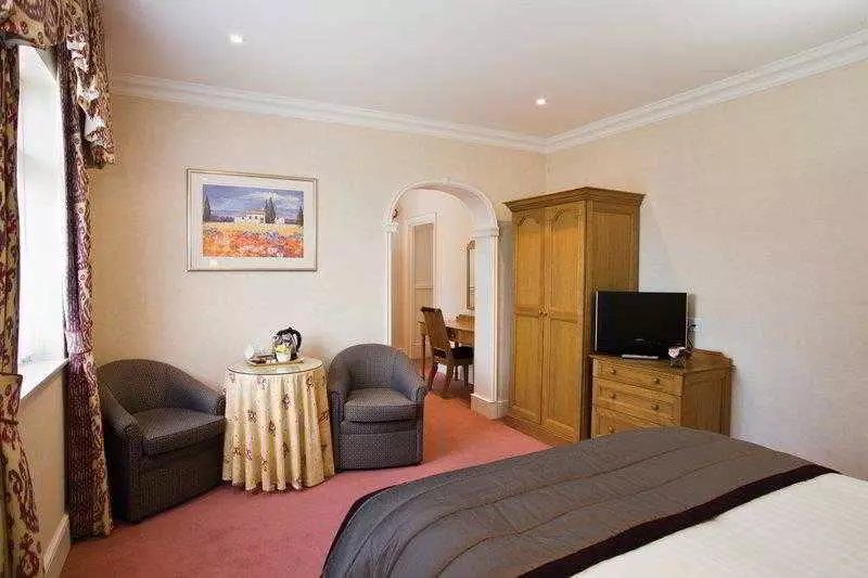 בית מלון כפרי The Birch