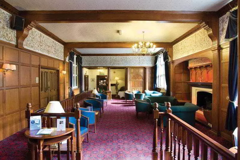 בית מלון כפרי The Birch