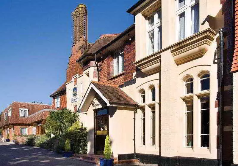 בית מלון כפרי The Birch