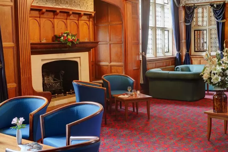 בית מלון כפרי The Birch