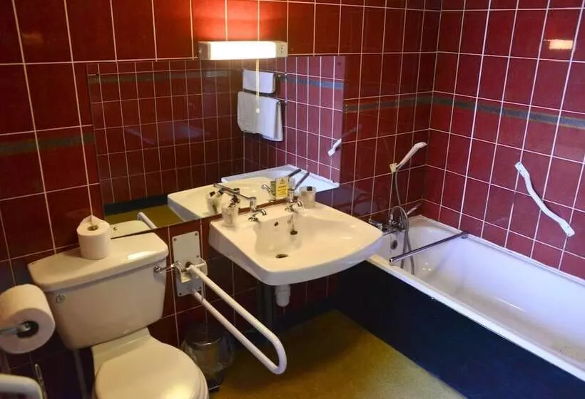 Отель The County