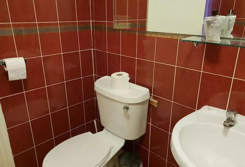 Отель The County