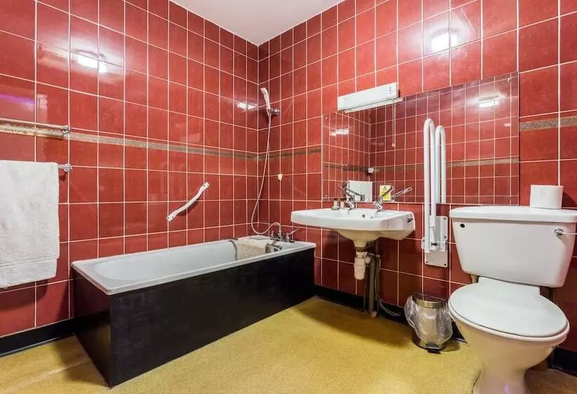 Отель The County