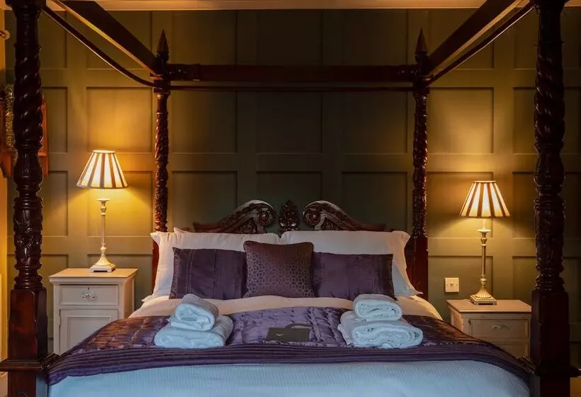 Отель The Devonshire Arms