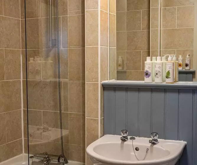 Отель The Devonshire Arms