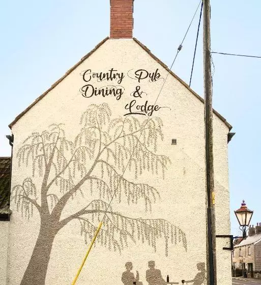 Hotel The Half Moon Inn And Country Lodge