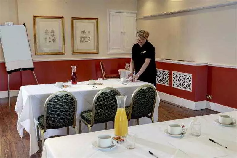 The Jephson Hotel; Bw Signature Collection