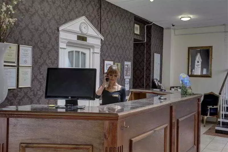 The Jephson Hotel; Bw Signature Collection