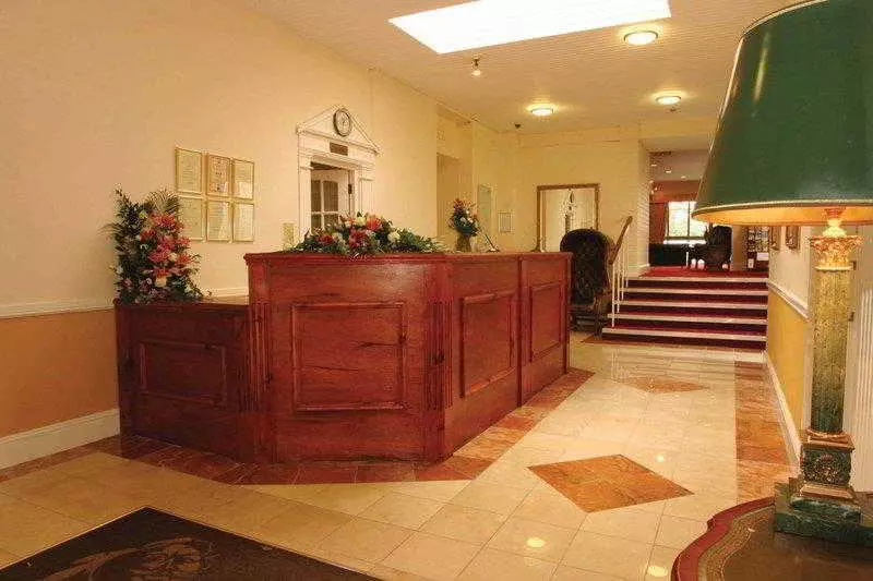 The Jephson Hotel; Bw Signature Collection