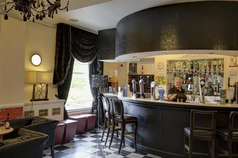 The Jephson Hotel; Bw Signature Collection