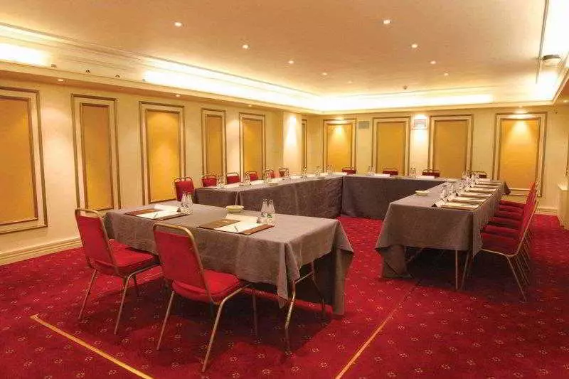 The Jephson Hotel; Bw Signature Collection