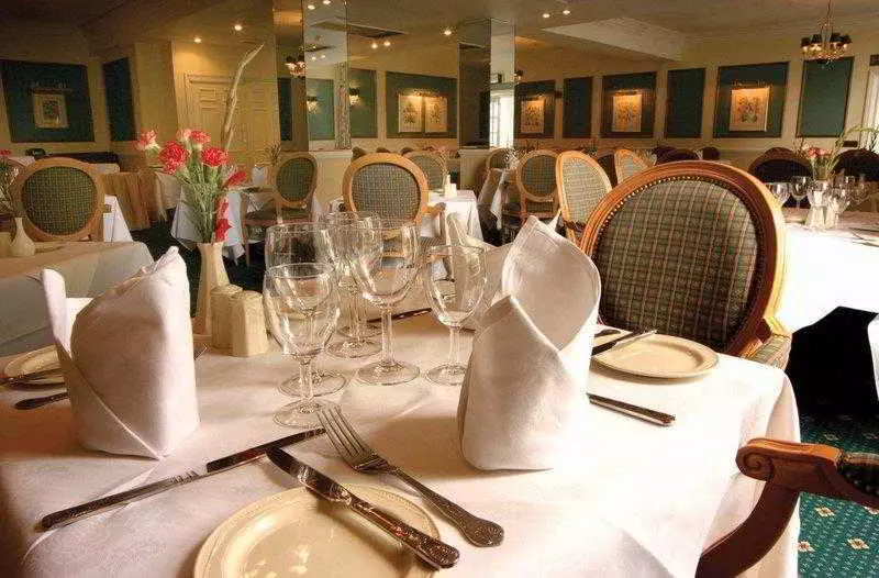 The Jephson Hotel; Bw Signature Collection